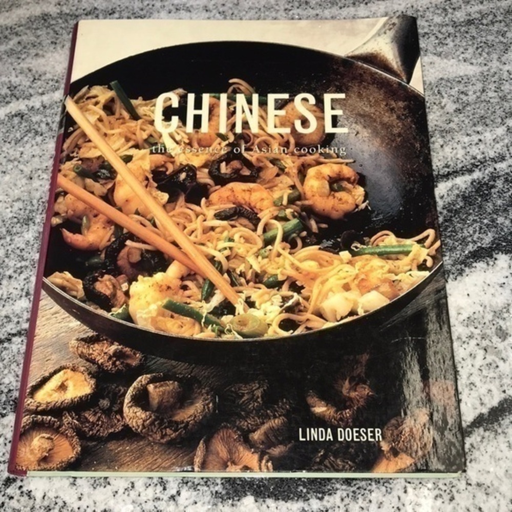 Chinese the Essence of Cooking